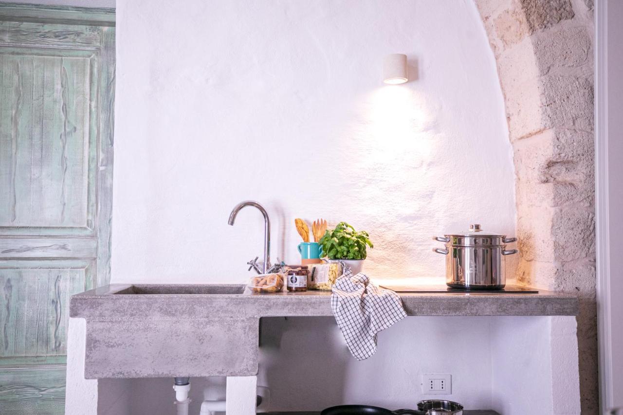 Le Jardi Ostuni By Go New Location Apartment Exterior photo